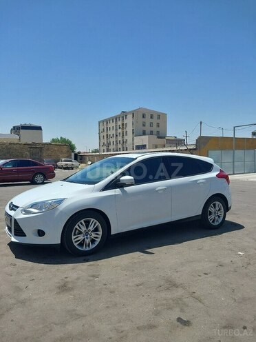 Ford Focus 2013, 95,000 km - 1.6 л - Bakı