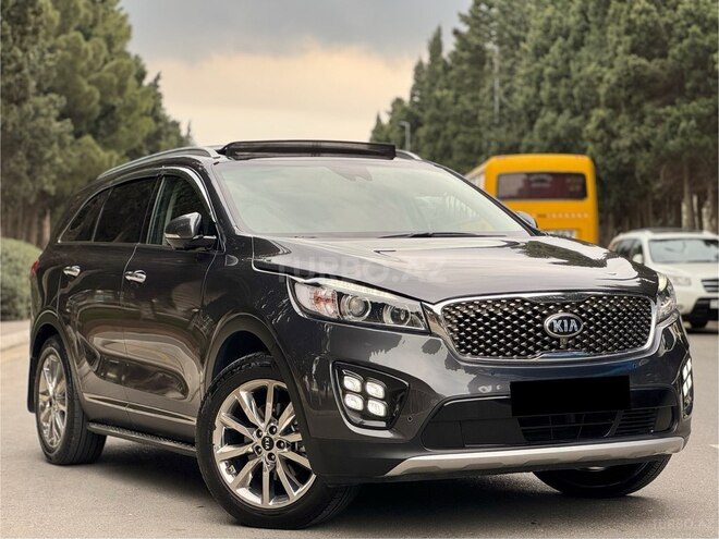Kia Sorento 2015, 181,900 km - 2.0 l - Bakı