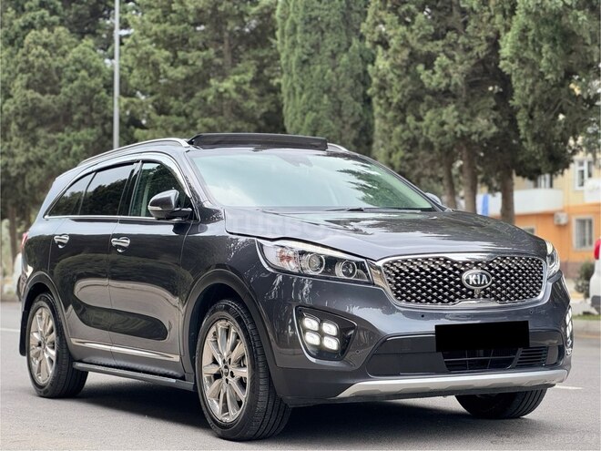 Kia Sorento 2015, 181,900 km - 2.0 l - Bakı