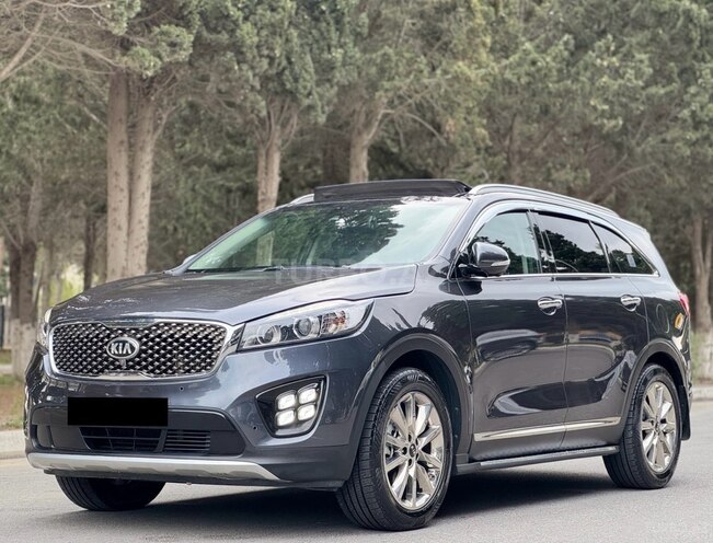 Kia Sorento 2015, 181,900 km - 2.0 l - Bakı