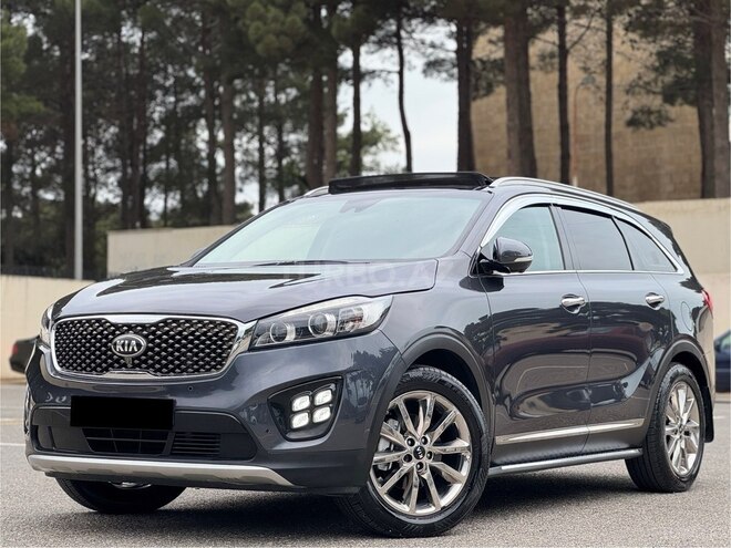 Kia Sorento 2015, 181,900 km - 2.0 l - Bakı