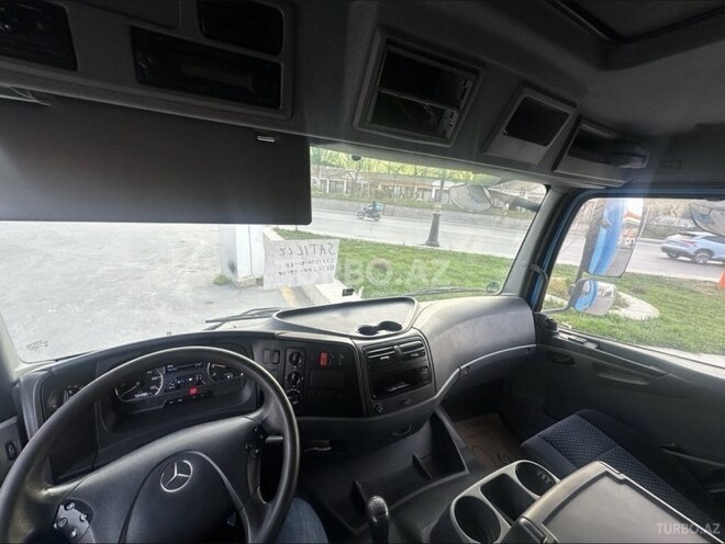 Mercedes Atego 1224 2014, 318,000 km - 6.4 л - Bakı