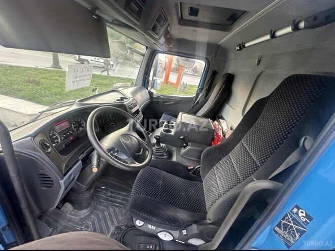 Mercedes Atego 1224 2014, 318,000 km - 6.4 л - Bakı