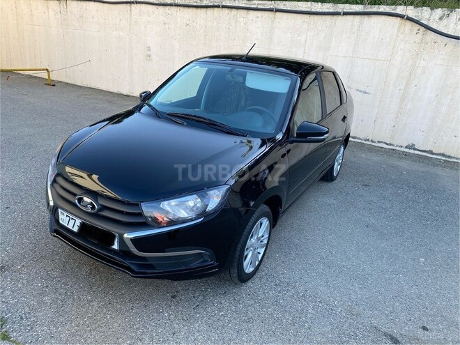 LADA (VAZ) Granta 2024, 26,200 km - 1.6 l - Bakı