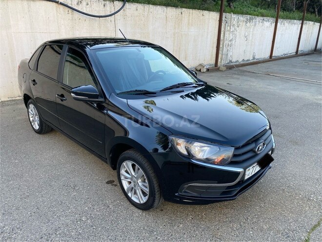 LADA (VAZ) Granta 2024, 26,200 km - 1.6 l - Bakı