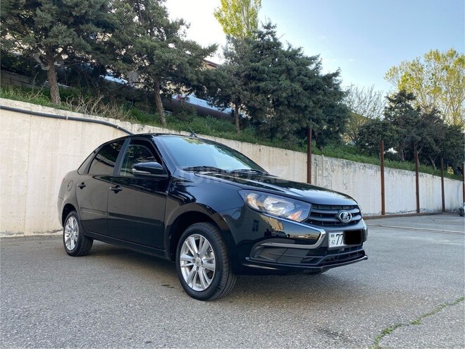 LADA (VAZ) Granta 2024, 26,200 km - 1.6 l - Bakı