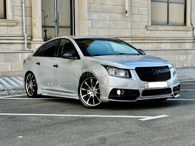 Chevrolet Cruze 2014, 249,000 km - 1.4 l - Bakı