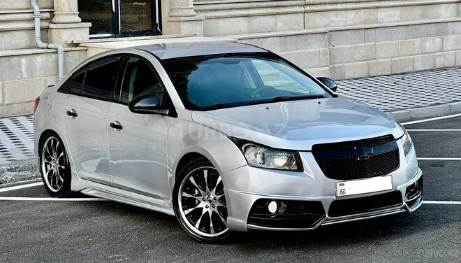 Chevrolet Cruze 2014, 249,000 km - 1.4 l - Bakı