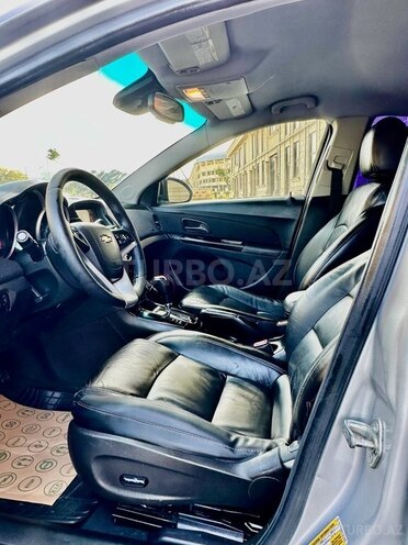 Chevrolet Cruze 2014, 249,000 km - 1.4 l - Bakı