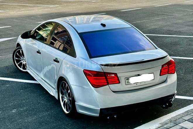 Chevrolet Cruze 2014, 249,000 km - 1.4 l - Bakı