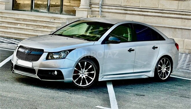 Chevrolet Cruze 2014, 249,000 km - 1.4 l - Bakı