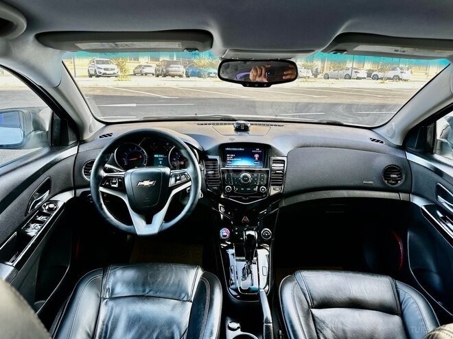 Chevrolet Cruze 2014, 249,000 km - 1.4 l - Bakı