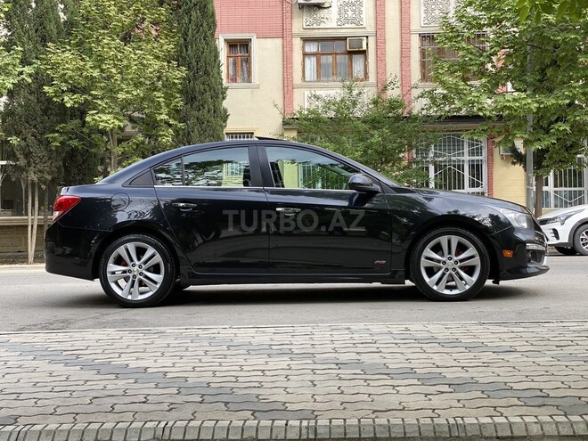 Chevrolet Cruze-5