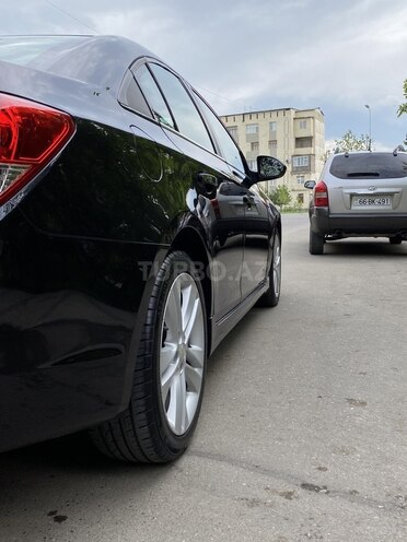 Chevrolet Cruze-17