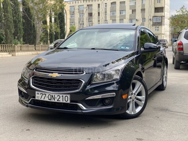 Chevrolet Cruze-1