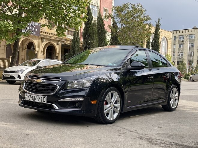 Chevrolet Cruze-2