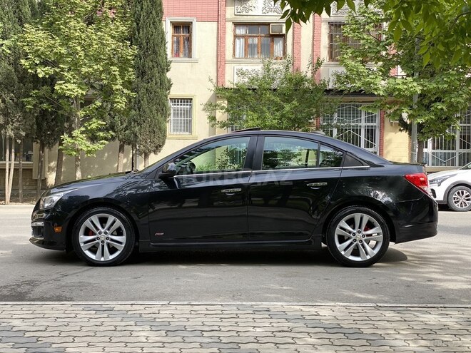 Chevrolet Cruze-4