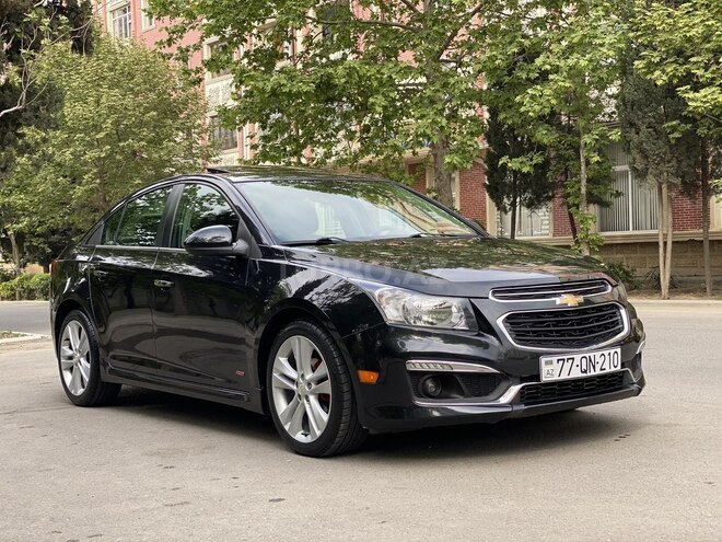 Chevrolet Cruze-3