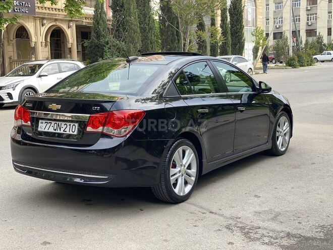 Chevrolet Cruze-6