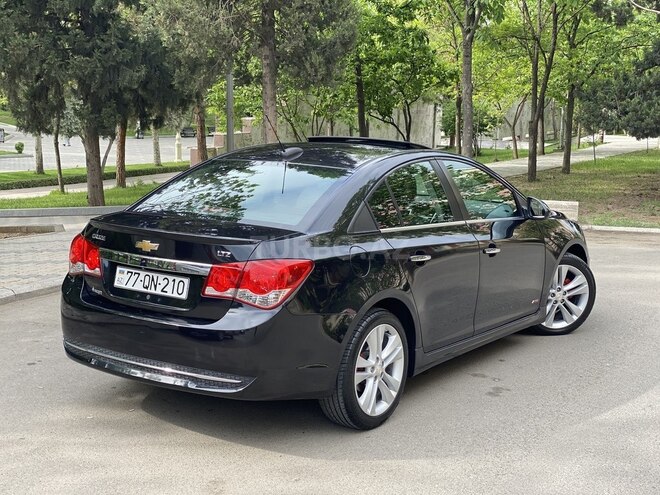 Chevrolet Cruze-7