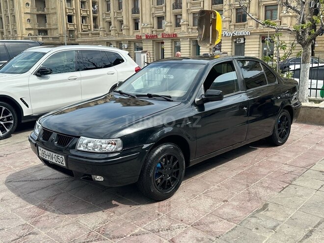 Iran Khodro Samand-7