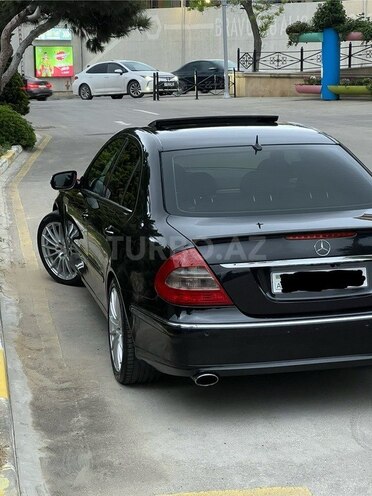 Mercedes E 320 2002, 294,000 km - 3.2 л - Bakı