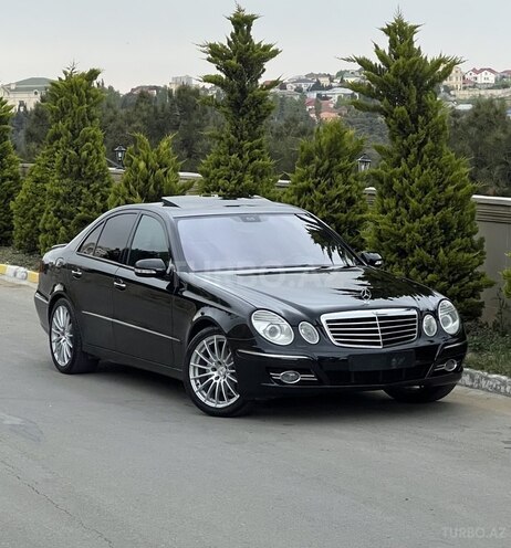 Mercedes E 320 2002, 294,000 km - 3.2 л - Bakı