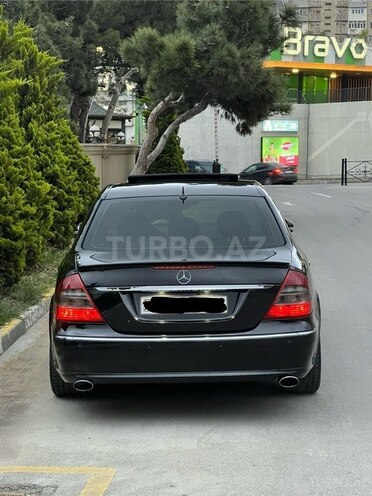 Mercedes E 320 2002, 294,000 km - 3.2 л - Bakı