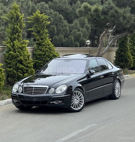 Mercedes E 320 2002, 294,000 km - 3.2 л - Bakı