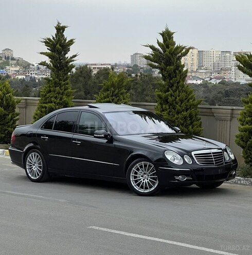 Mercedes E 320 2002, 294,000 km - 3.2 л - Bakı