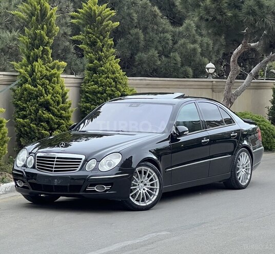 Mercedes E 320 2002, 294,000 km - 3.2 л - Bakı