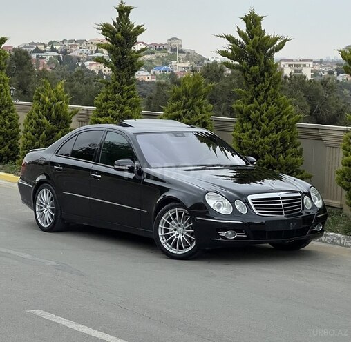 Mercedes E 320 2002, 294,000 km - 3.2 л - Bakı