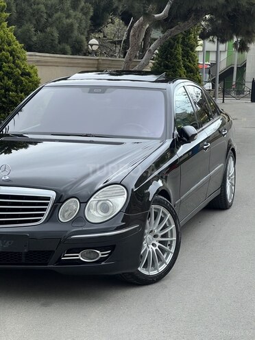 Mercedes E 320 2002, 294,000 km - 3.2 л - Bakı