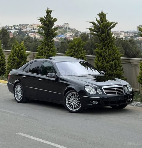 Mercedes E 320 2002, 294,000 km - 3.2 л - Bakı