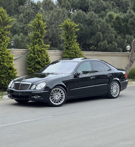Mercedes E 320 2002, 294,000 km - 3.2 л - Bakı