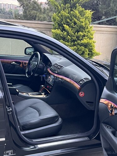 Mercedes E 320 2002, 294,000 km - 3.2 л - Bakı