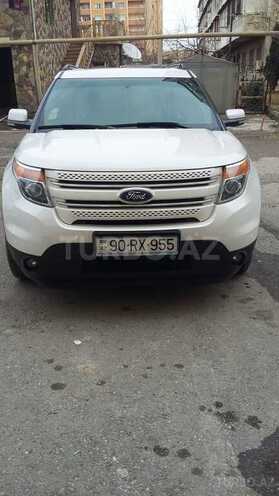 Ford Explorer 2012, 165,000 km - 3.5 l - Bakı