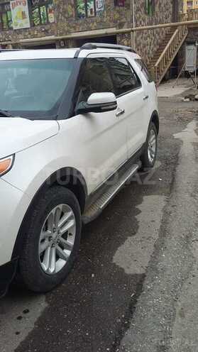 Ford Explorer 2012, 165,000 km - 3.5 l - Bakı
