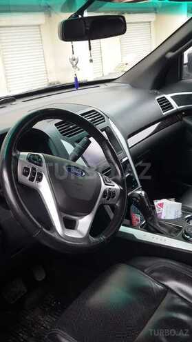 Ford Explorer 2012, 165,000 km - 3.5 l - Bakı