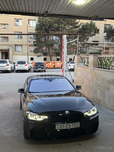 BMW 328 2016, 164,000 km - 2.0 l - Bakı