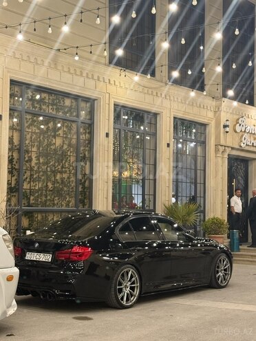 BMW 328 2016, 164,000 km - 2.0 l - Bakı