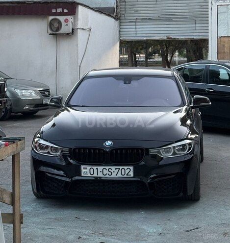 BMW 328 2016, 164,000 km - 2.0 l - Bakı