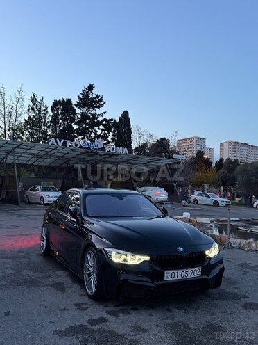 BMW 328 2016, 164,000 km - 2.0 l - Bakı
