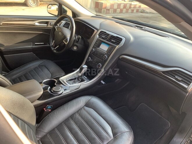 Ford Fusion (North America) 2015, 55,280 km - 1.5 l - Bakı
