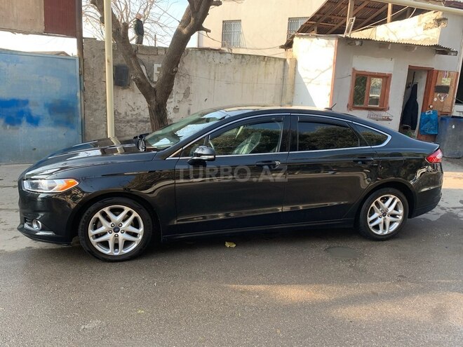 Ford Fusion (North America) 2015, 55,280 km - 1.5 l - Bakı
