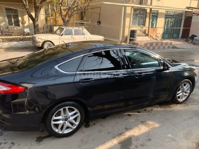 Ford Fusion (North America) 2015, 55,280 km - 1.5 l - Bakı