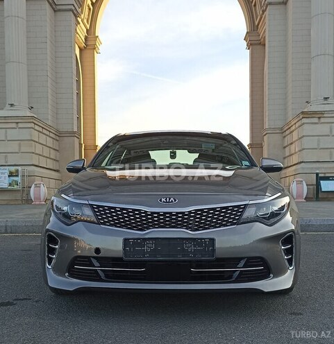 Kia Optima 2017, 179,122 km - 2.0 l - Gəncə