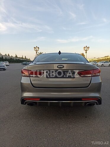 Kia Optima 2017, 179,122 km - 2.0 l - Gəncə