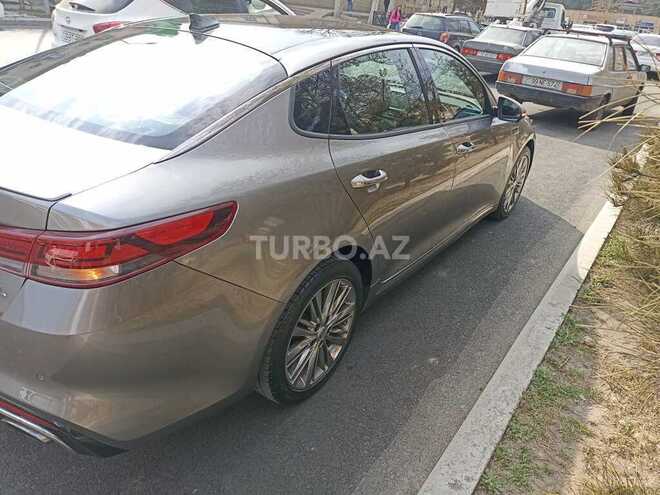 Kia Optima 2017, 179,122 km - 2.0 l - Gəncə