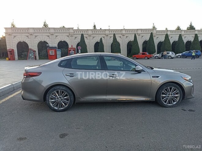 Kia Optima 2017, 179,122 km - 2.0 l - Gəncə